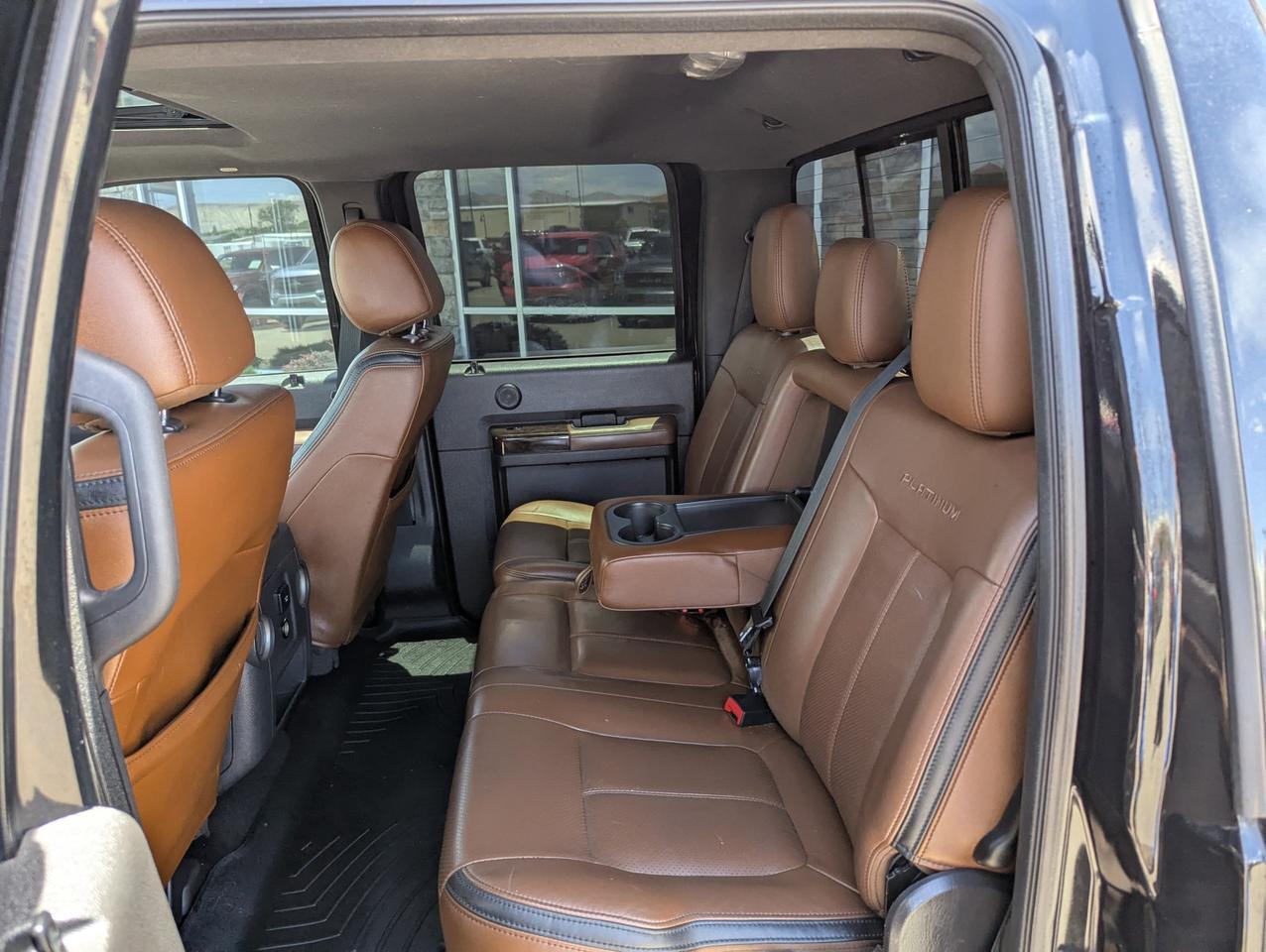 2015 Ford Super Duty F-250 SRW Platinum Grand Junction CO