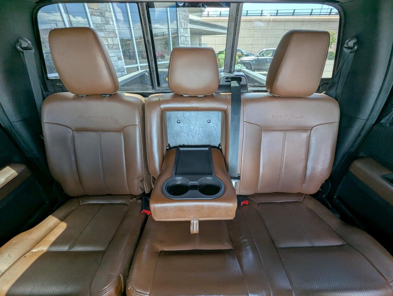 2015 Ford Super Duty F-250 SRW Platinum Grand Junction CO