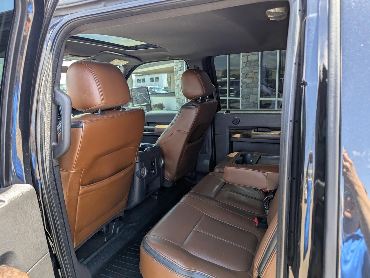2015 Ford Super Duty F-250 SRW Platinum Grand Junction CO