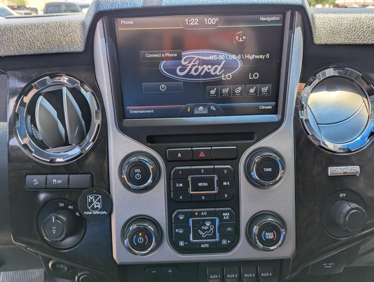 2015 Ford Super Duty F-250 SRW Platinum Grand Junction CO