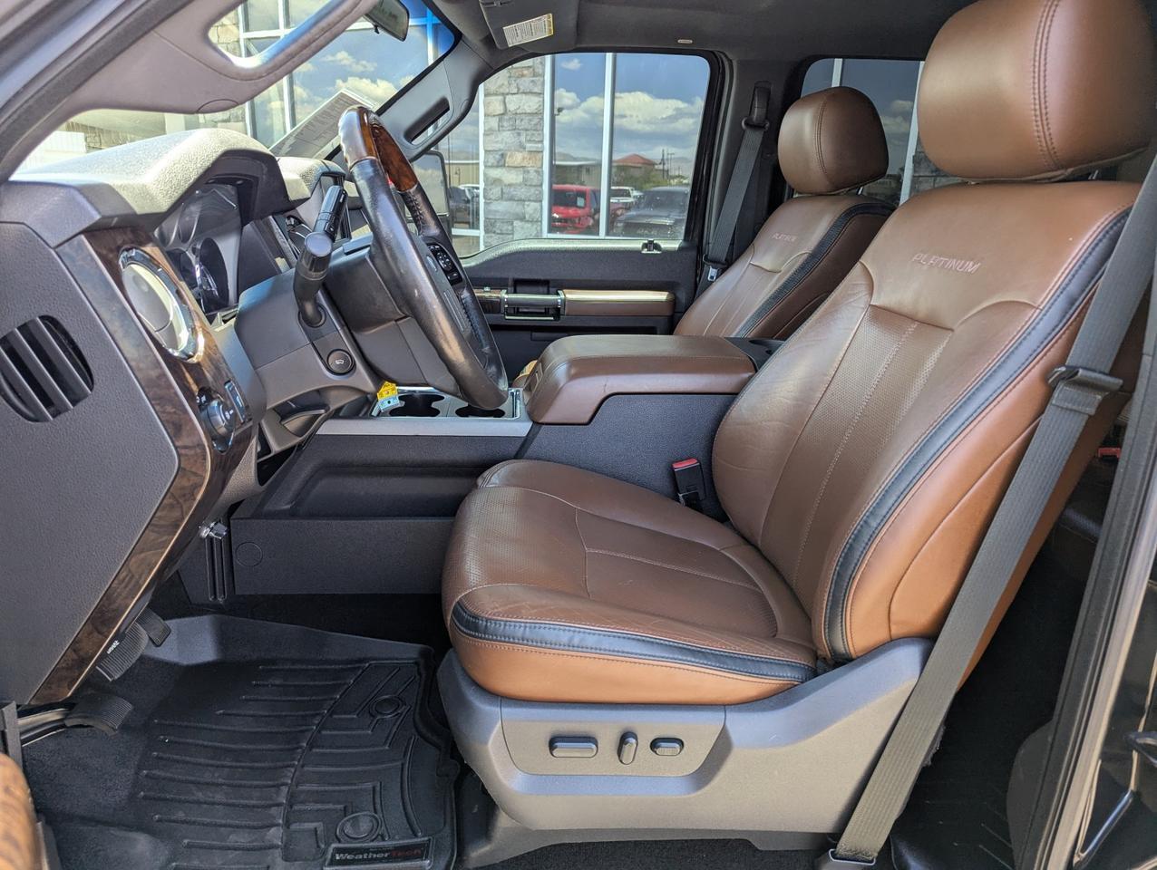 2015 Ford Super Duty F-250 SRW Platinum Grand Junction CO