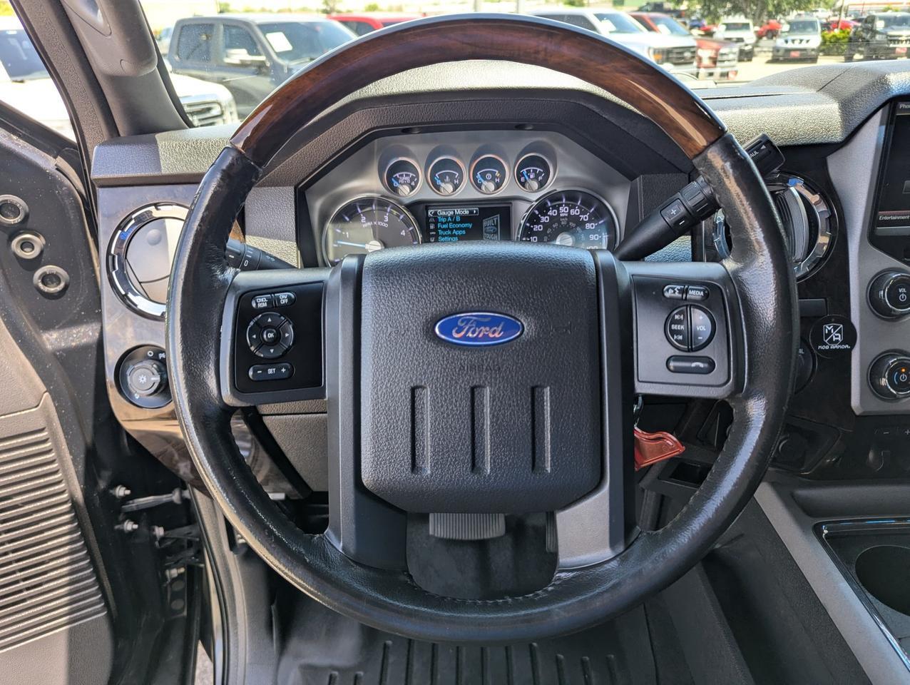 2015 Ford Super Duty F-250 SRW Platinum Grand Junction CO