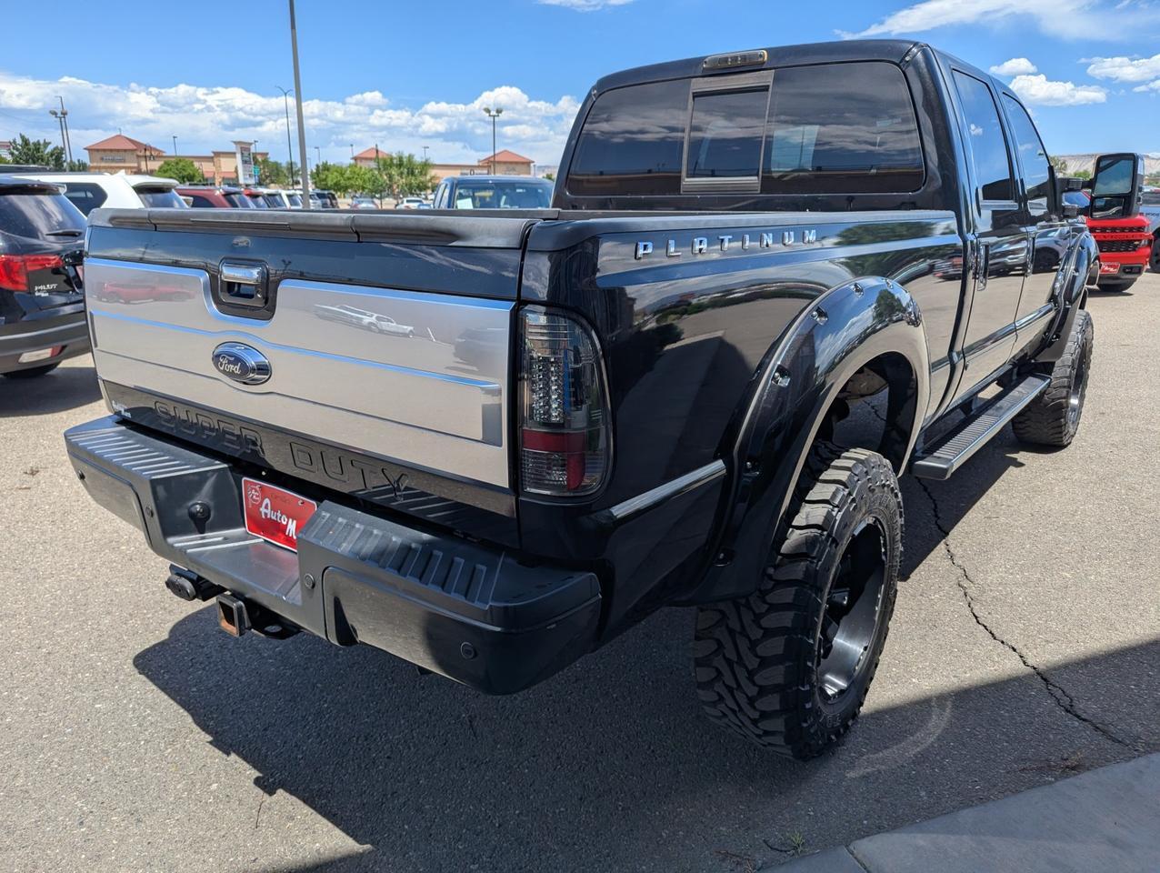 2015 Ford Super Duty F-250 SRW Platinum Grand Junction CO