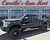 2015 Ford Super Duty F-250 SRW Platinum