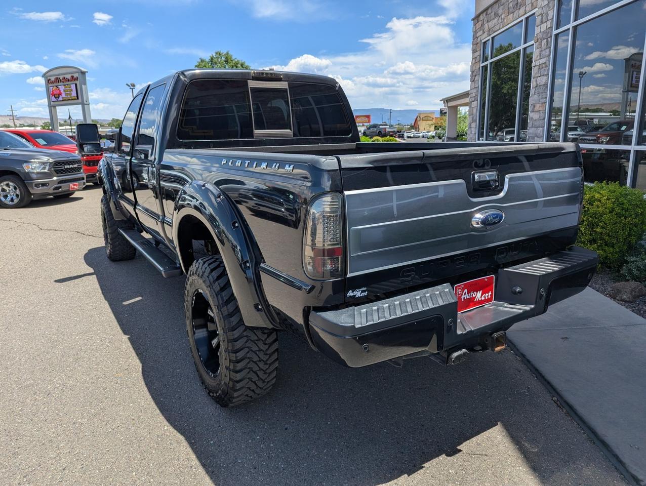 2015 Ford Super Duty F-250 SRW Platinum Grand Junction CO