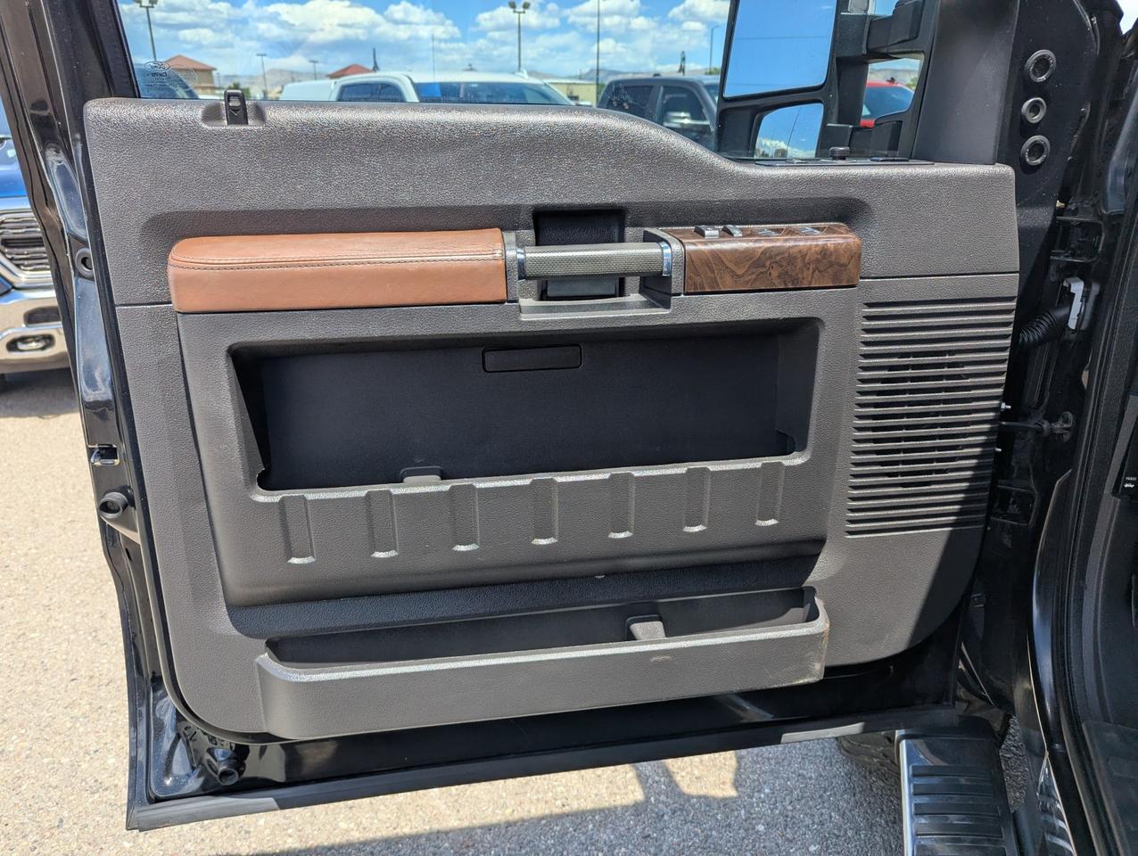 2015 Ford Super Duty F-250 SRW Platinum Grand Junction CO