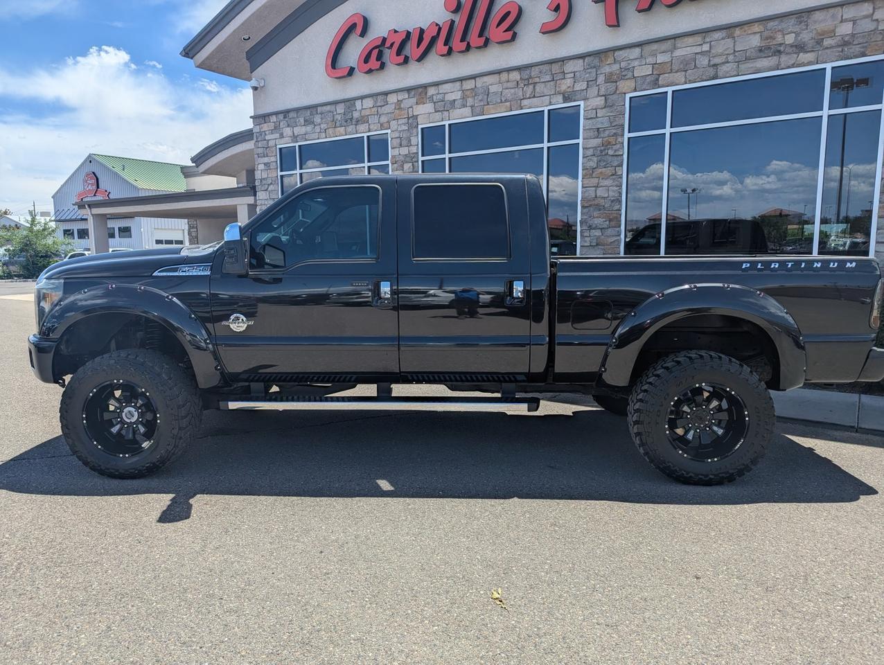 2015 Ford Super Duty F-250 SRW Platinum Grand Junction CO