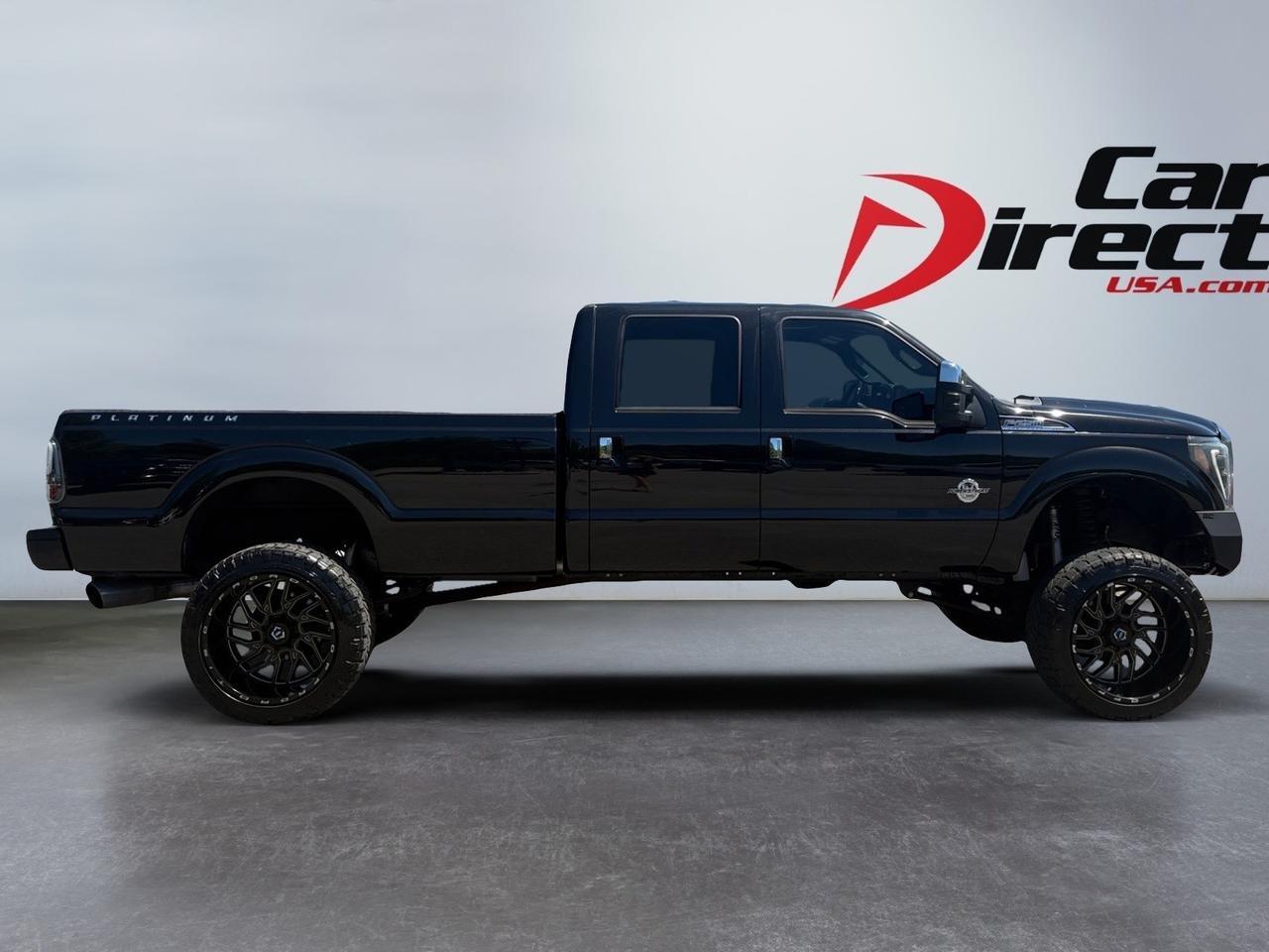 2015 Ford Super Duty F-250 SRW Platinum, LIFTED, TOW PACKAGE, TAILGATE STEP, POWER SUNROOF, BACKUP CAMERA, HEATED & VENTILATED SEATS, NAVIGATION, REMOTE START, LONG BED, CUSTOM TIS OFF ROAD WHEELS, LOW MILEAGE, ONLY 1 OWNER, SUPER DUTY, SUPER RIDE! Virginia Beach VA