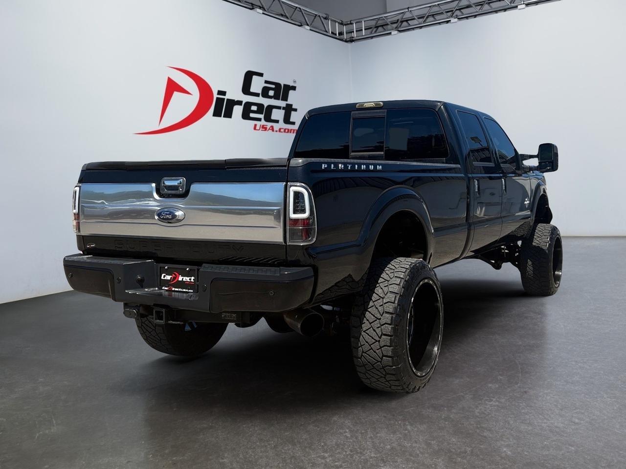 2015 Ford Super Duty F-250 SRW Platinum, LIFTED, TOW PACKAGE, TAILGATE STEP, POWER SUNROOF, BACKUP CAMERA, HEATED & VENTILATED SEATS, NAVIGATION, REMOTE START, LONG BED, CUSTOM TIS OFF ROAD WHEELS, LOW MILEAGE, ONLY 1 OWNER, SUPER DUTY, SUPER RIDE! Virginia Beach VA