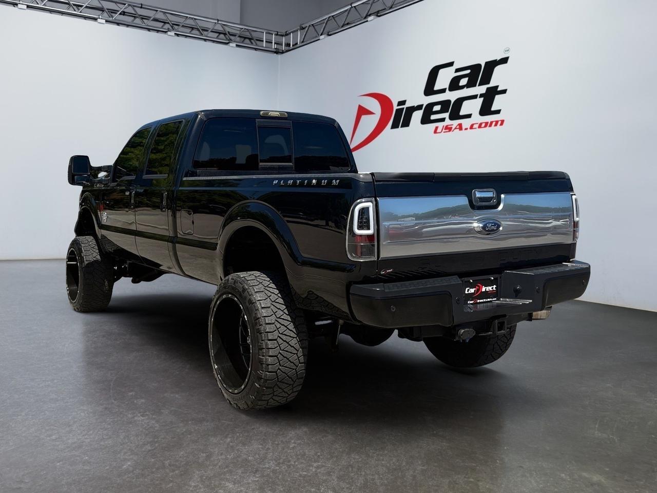 2015 Ford Super Duty F-250 SRW Platinum, LIFTED, TOW PACKAGE, TAILGATE STEP, POWER SUNROOF, BACKUP CAMERA, HEATED & VENTILATED SEATS, NAVIGATION, REMOTE START, LONG BED, CUSTOM TIS OFF ROAD WHEELS, LOW MILEAGE, ONLY 1 OWNER, SUPER DUTY, SUPER RIDE! Virginia Beach VA