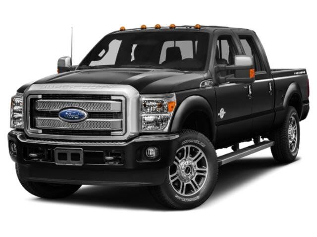 2015 Ford Super Duty F-250 SRW Platinum Winder GA