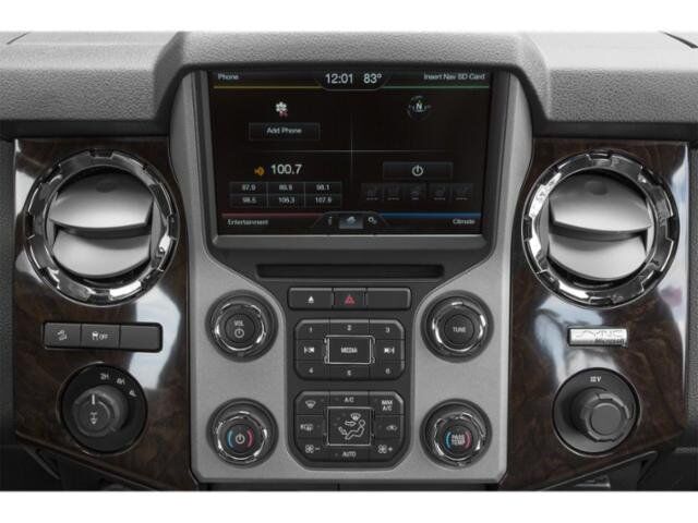 2015 Ford Super Duty F-250 SRW Platinum Winder GA
