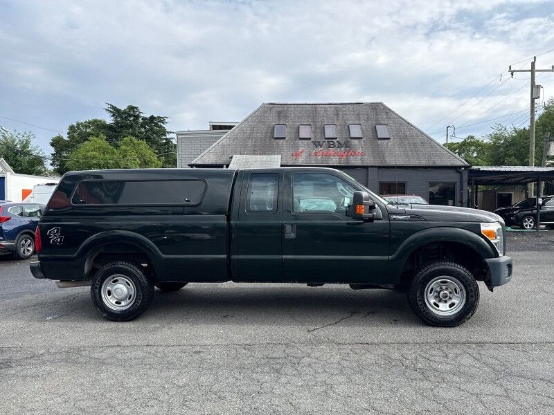 2015 Ford Super Duty F-250 SRW XL Arlington VA