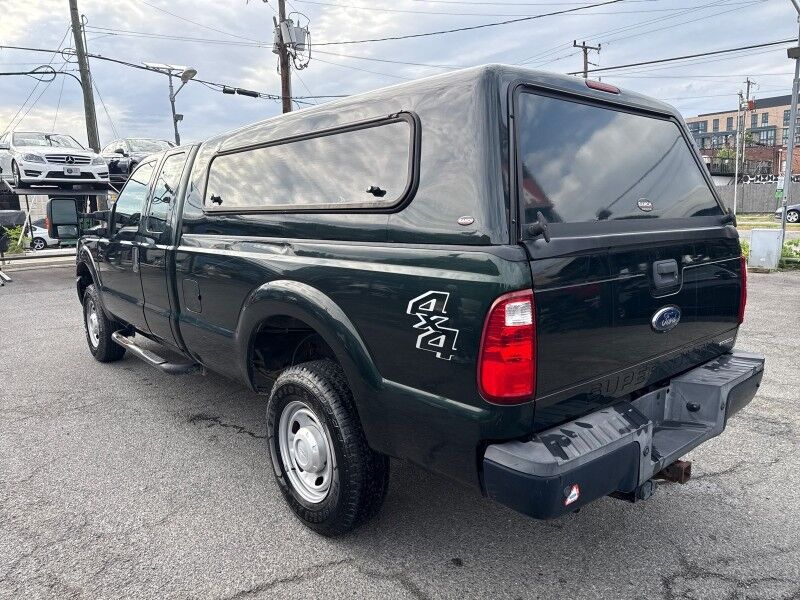2015 Ford Super Duty F-250 SRW XL Arlington VA