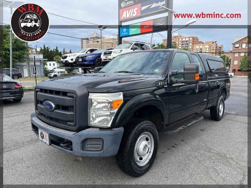 2015 Ford Super Duty F-250 SRW XL Arlington VA