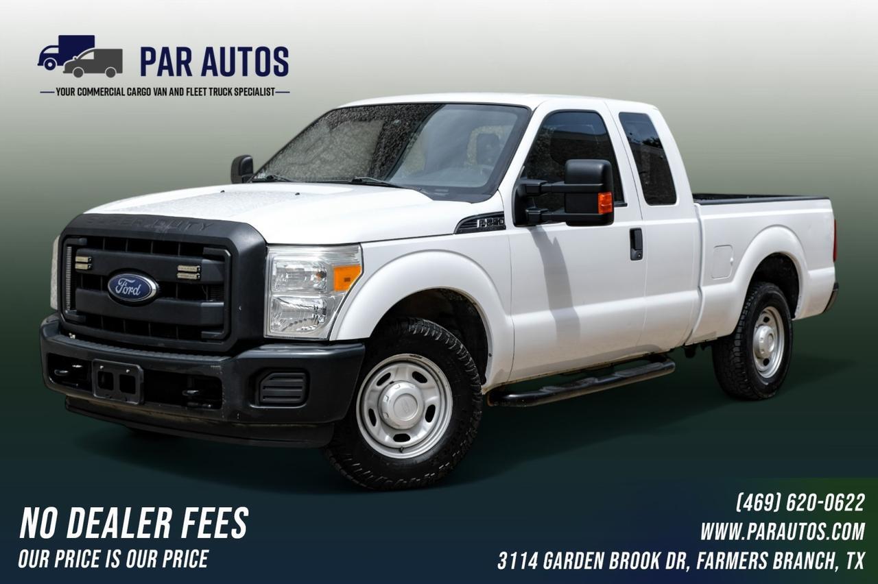 2015 Ford Super Duty F-250 SRW XL Farmers Branch TX