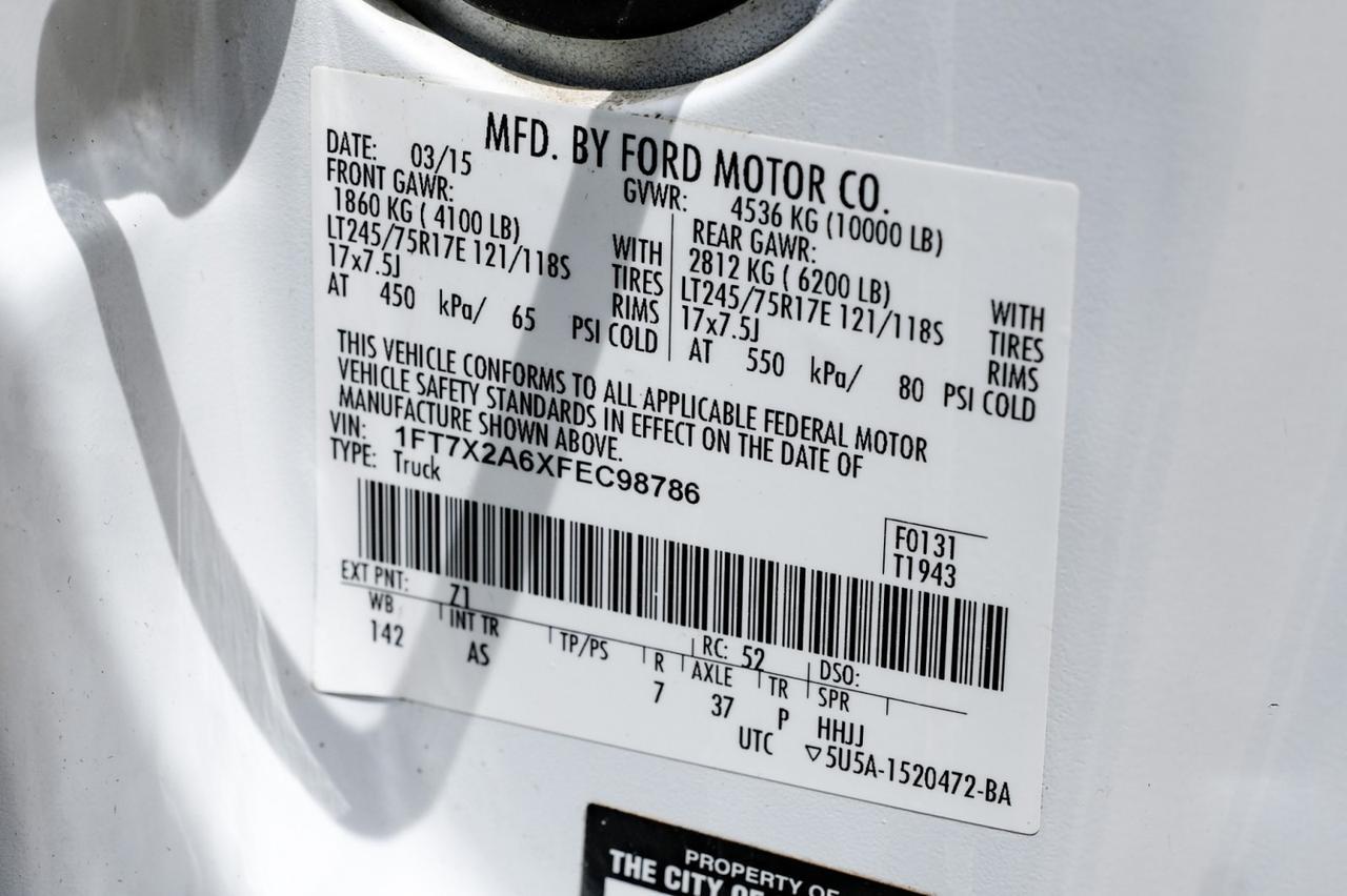 2015 Ford Super Duty F-250 SRW XL Farmers Branch TX