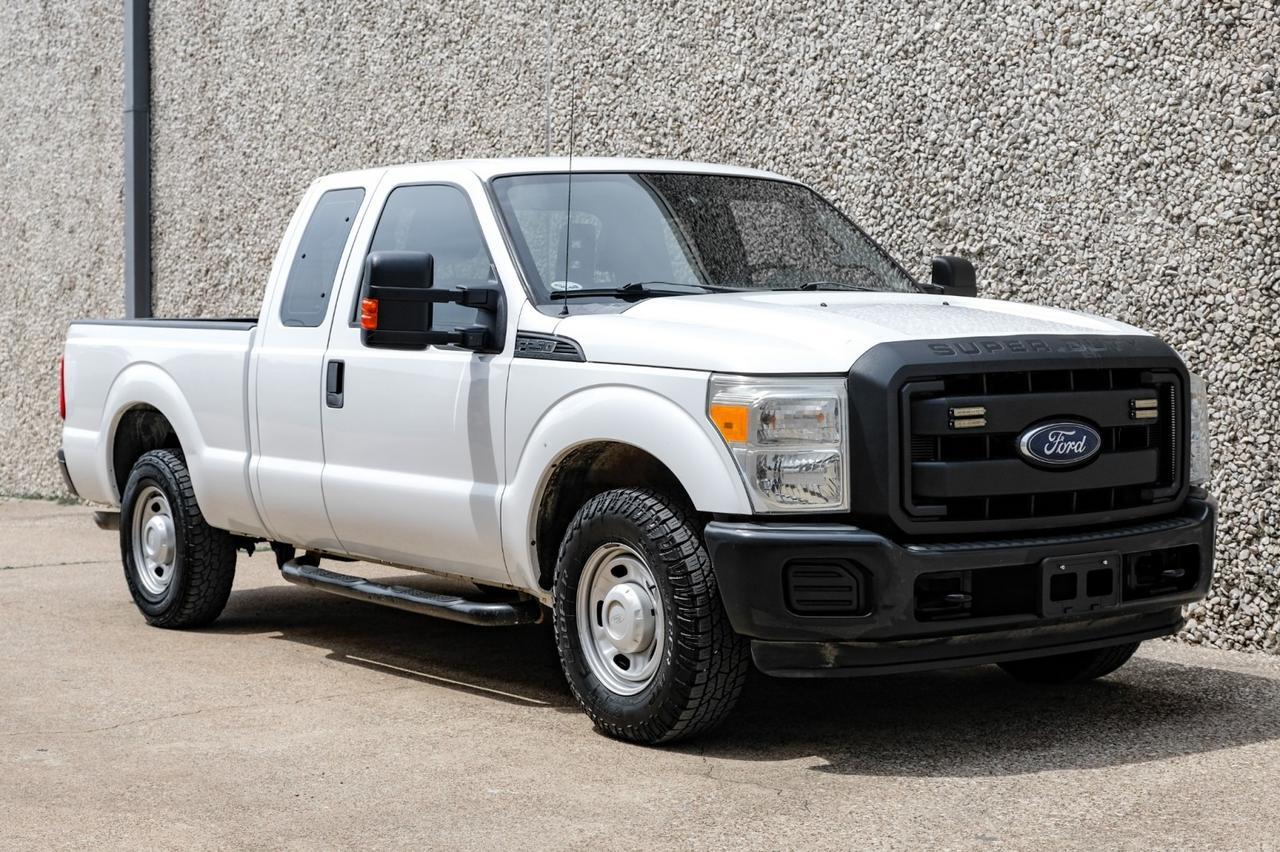 2015 Ford Super Duty F-250 SRW XL Farmers Branch TX