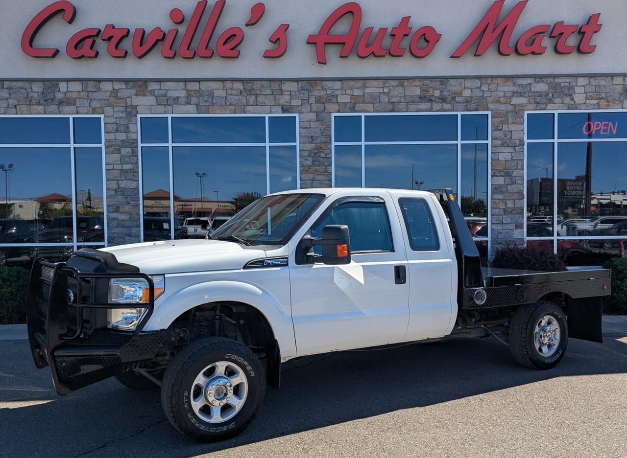 2015 Ford Super Duty F-250 SRW XL