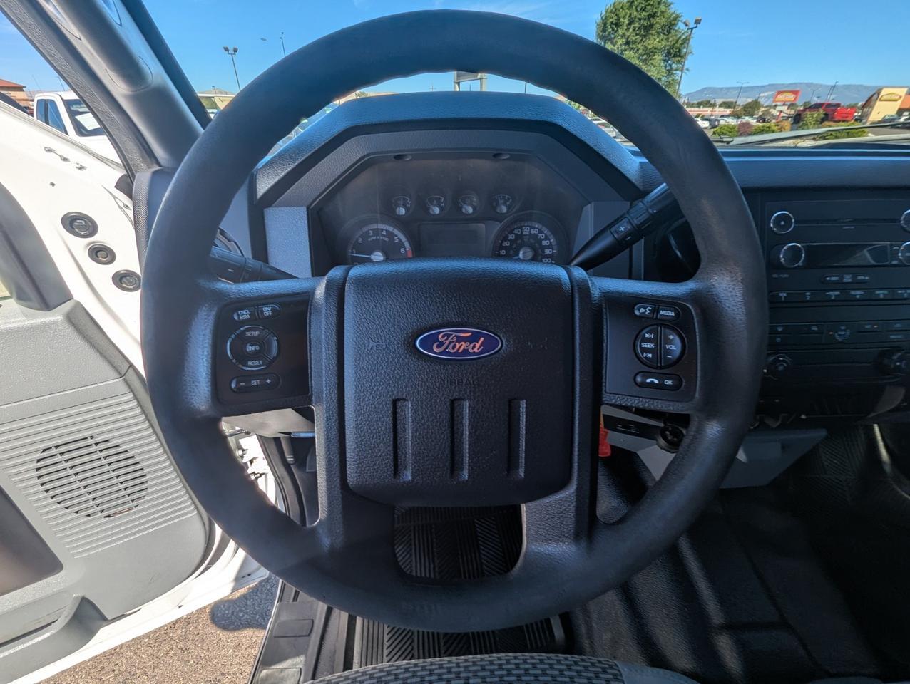 2015 Ford Super Duty F-250 SRW XL Grand Junction CO