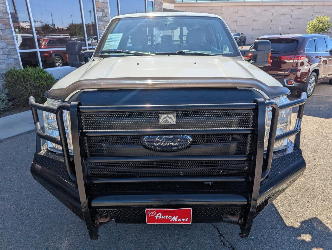 2015 Ford Super Duty F-250 SRW XL Grand Junction CO