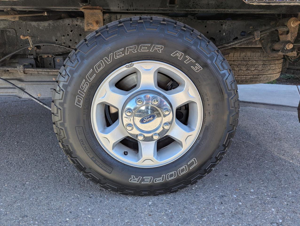 2015 Ford Super Duty F-250 SRW XL Grand Junction CO