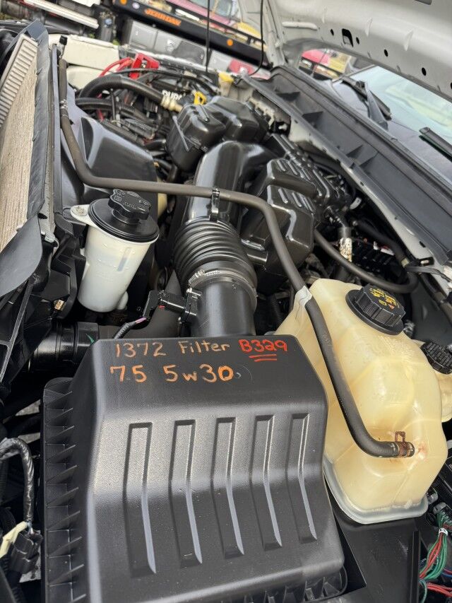 2015 Ford Super Duty F-250 SRW XL Henrico VA