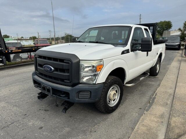 2015 Ford Super Duty F-250 SRW XL Henrico VA
