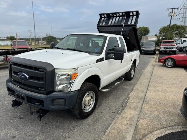2015 Ford Super Duty F-250 SRW XL