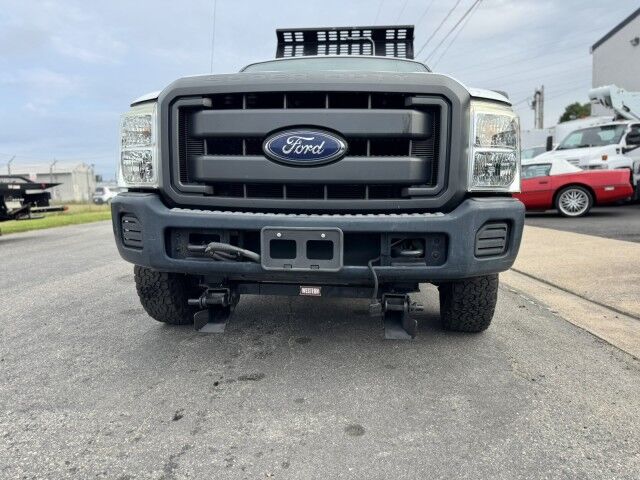 2015 Ford Super Duty F-250 SRW XL