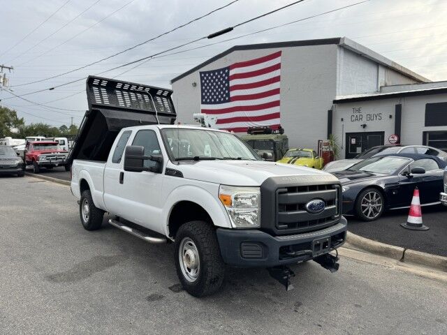 2015 Ford Super Duty F-250 SRW XL