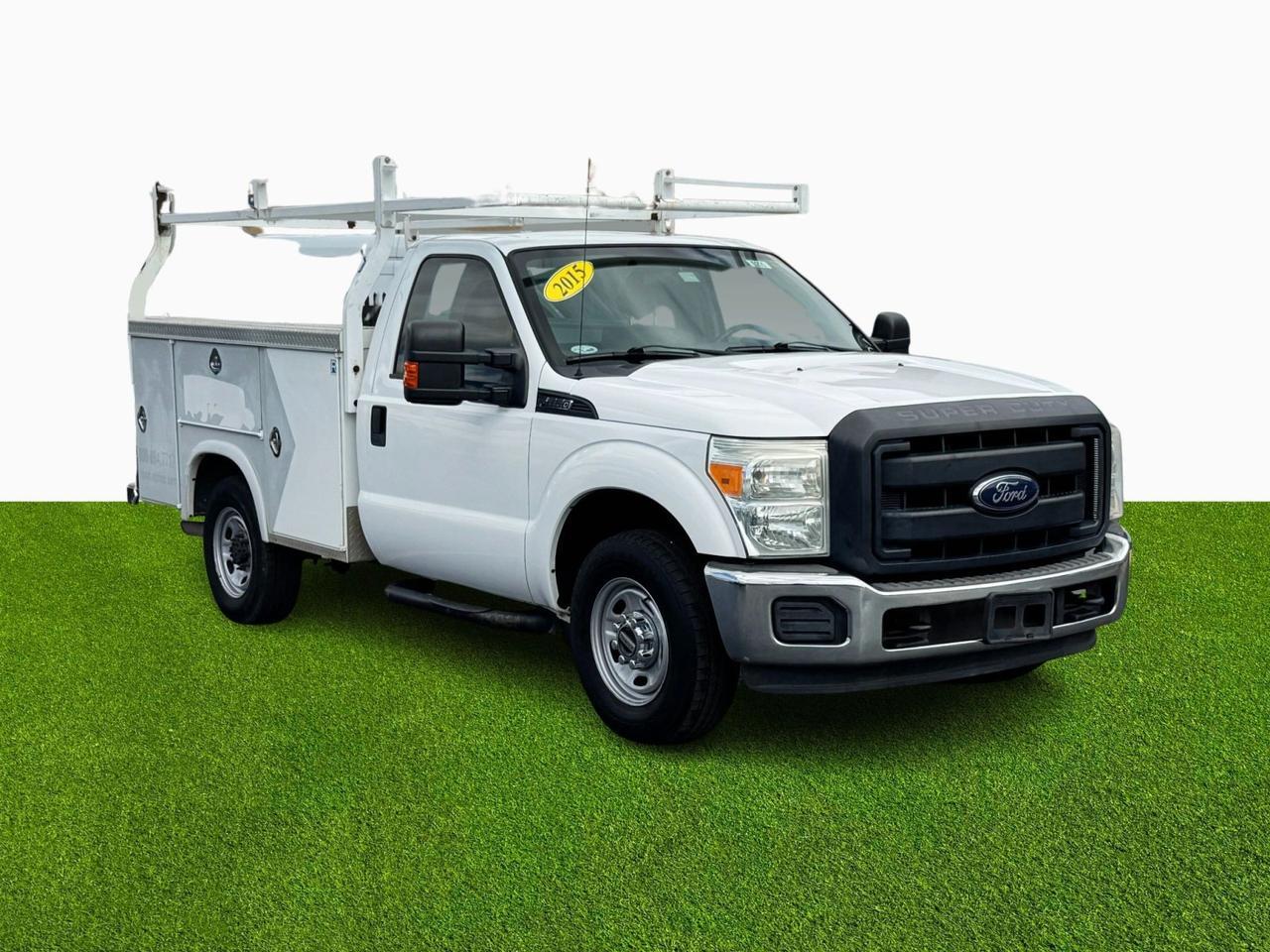2015 Ford Super Duty F-250 SRW XL