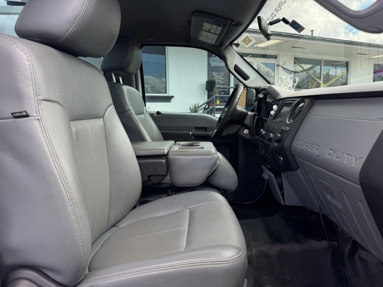 2015 Ford Super Duty F-250 SRW XL Miami FL