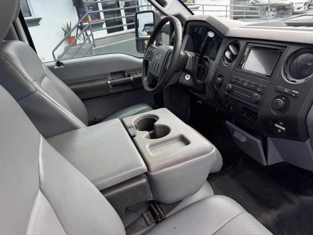 2015 Ford Super Duty F-250 SRW XL Miami FL