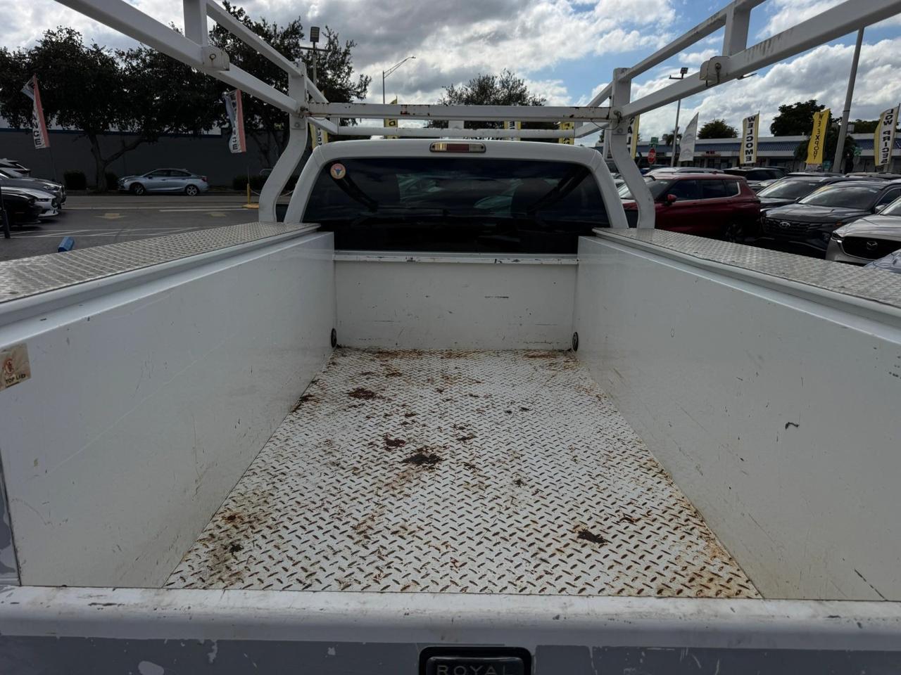 2015 Ford Super Duty F-250 SRW XL Miami FL