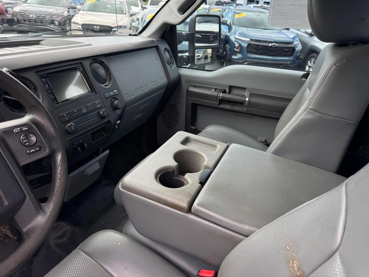 2015 Ford Super Duty F-250 SRW XL Miami FL