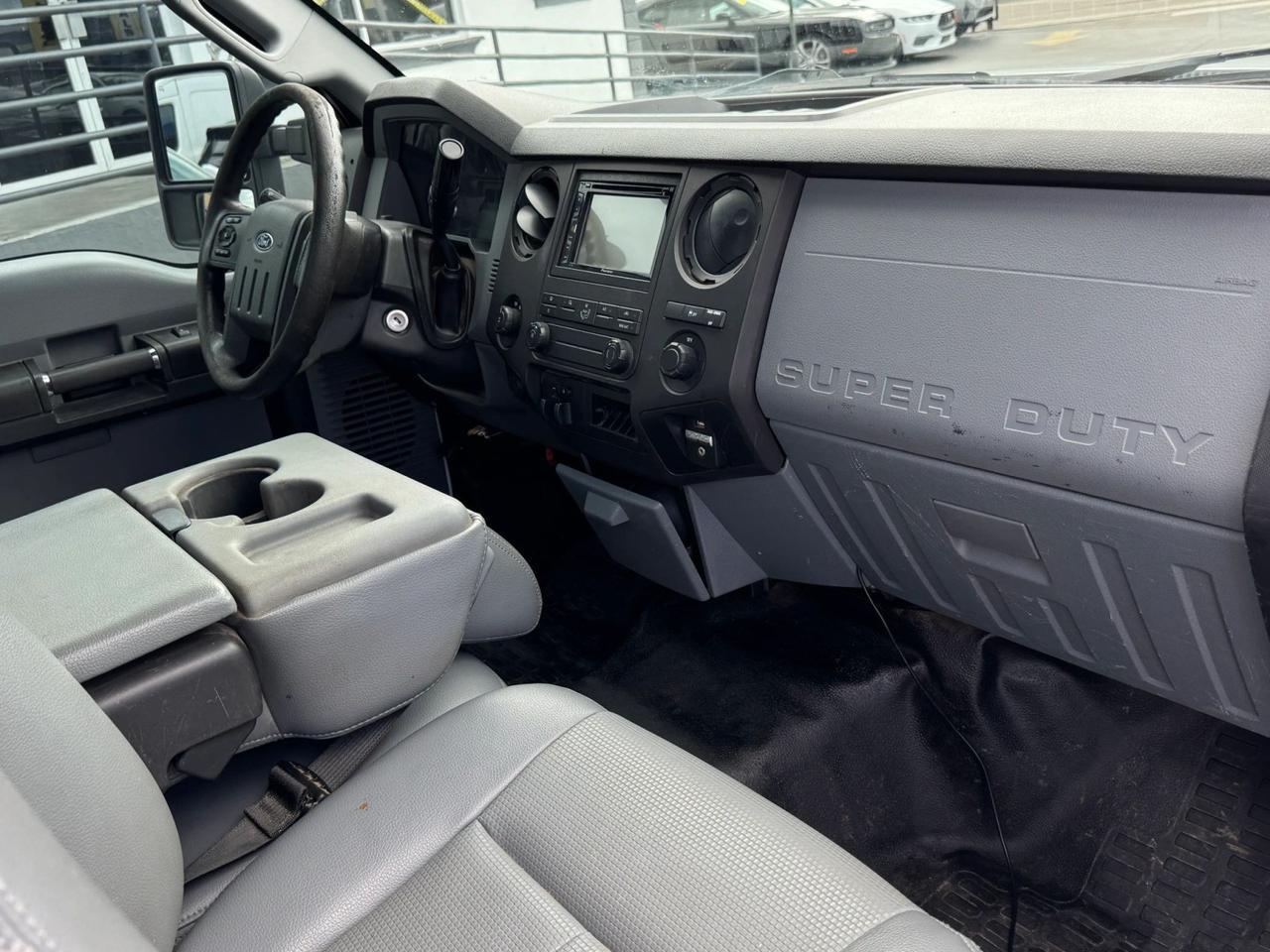 2015 Ford Super Duty F-250 SRW XL Miami FL