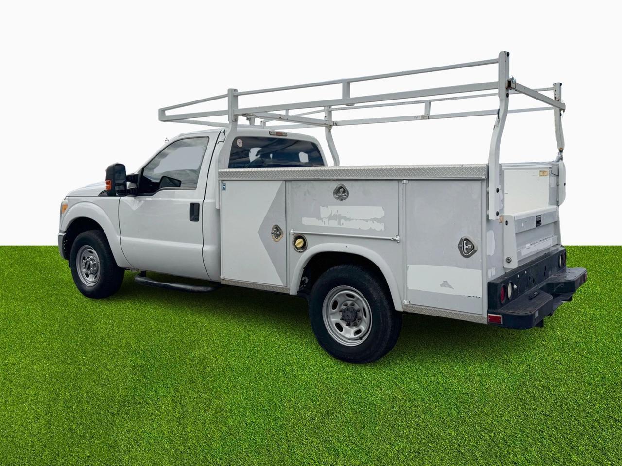 2015 Ford Super Duty F-250 SRW XL Miami FL
