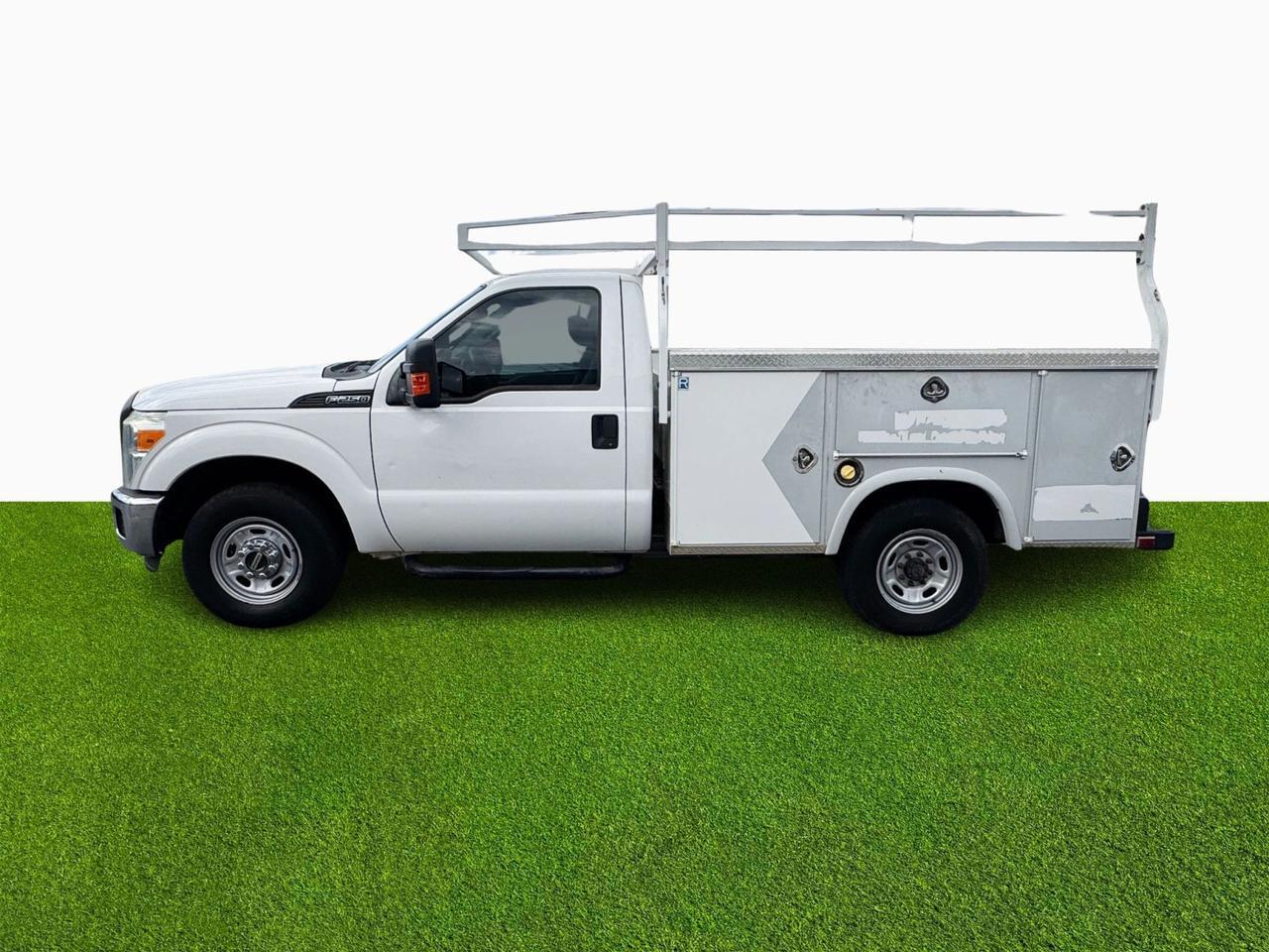 2015 Ford Super Duty F-250 SRW XL Miami FL