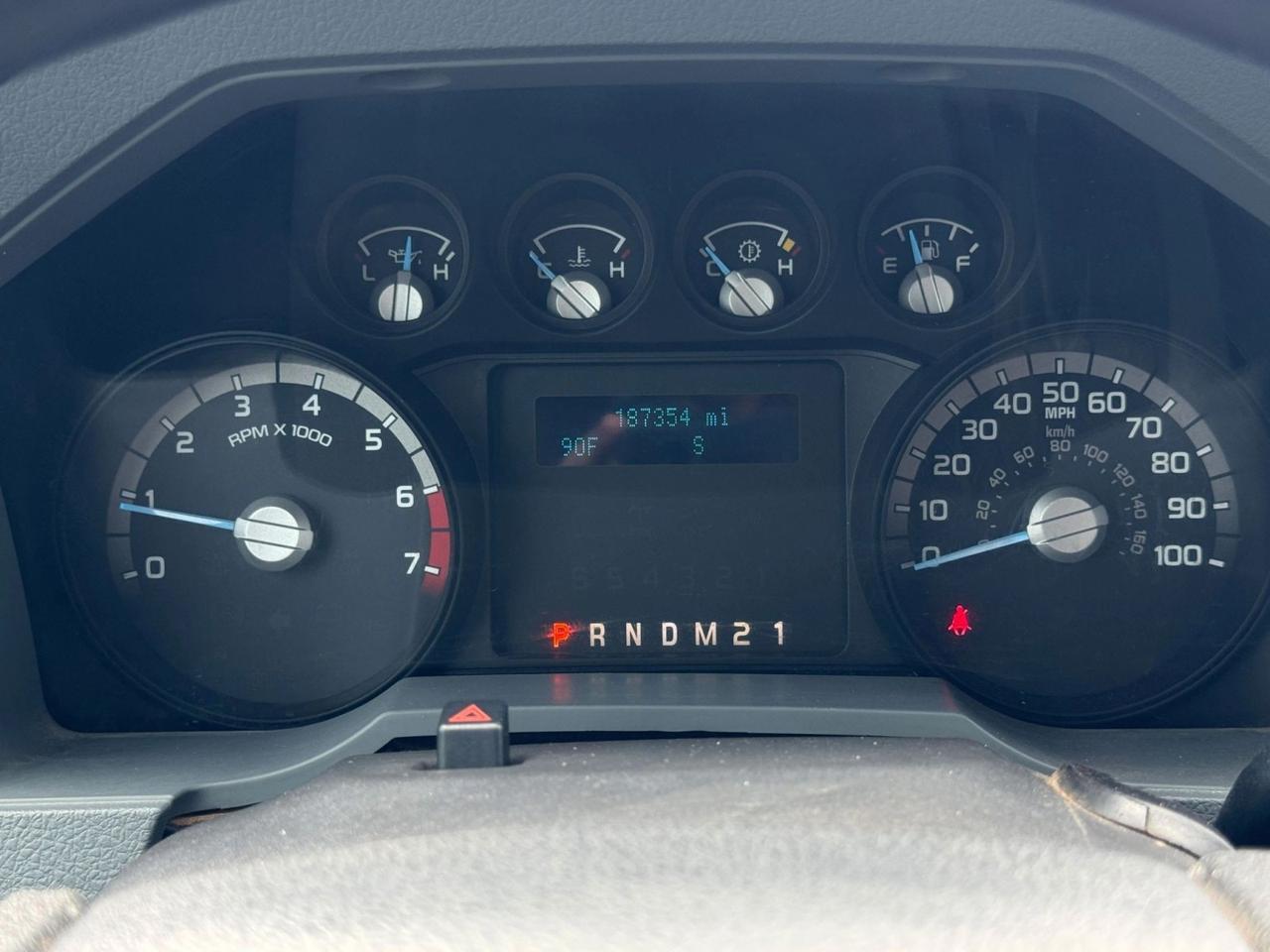 2015 Ford Super Duty F-250 SRW XL Miami FL