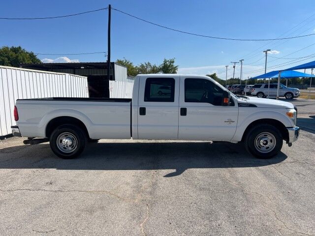 2015 Ford Super Duty F-250 SRW XLT Gainesville TX