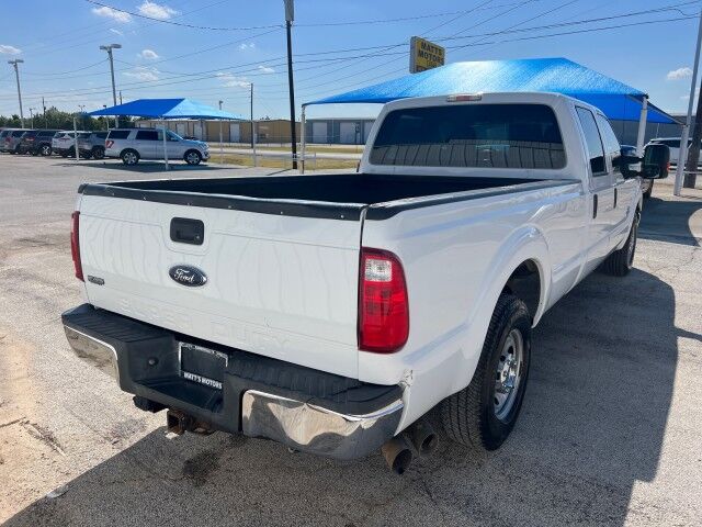 2015 Ford Super Duty F-250 SRW XLT Gainesville TX