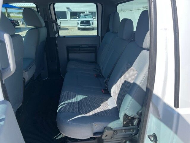2015 Ford Super Duty F-250 SRW XLT Gainesville TX