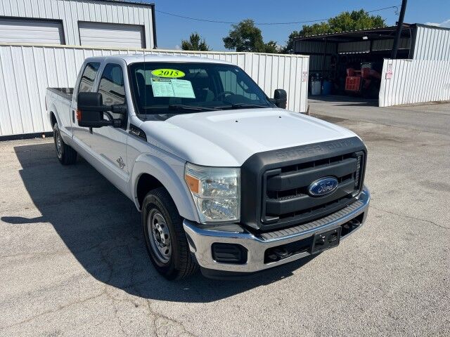 2015 Ford Super Duty F-250 SRW XLT Gainesville TX