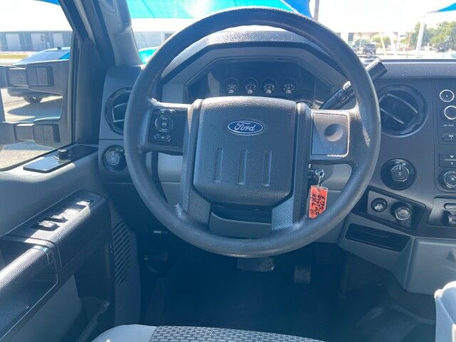 2015 Ford Super Duty F-250 SRW XLT Gainesville TX
