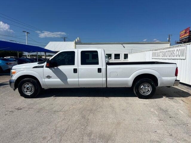 2015 Ford Super Duty F-250 SRW XLT Gainesville TX