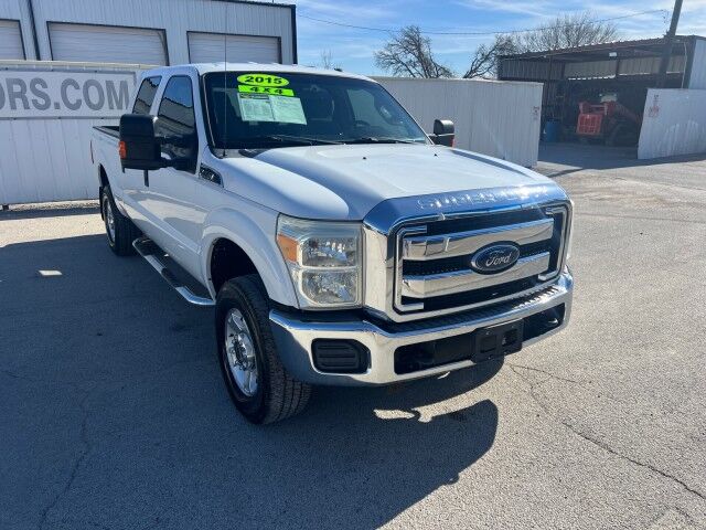 2015 Ford Super Duty F-250 SRW XLT Gainesville TX