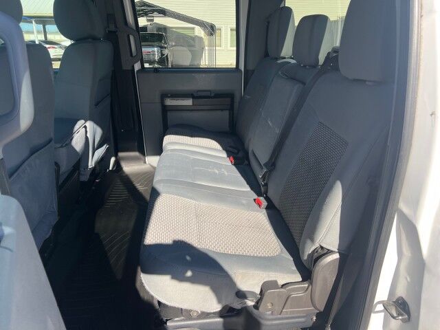 2015 Ford Super Duty F-250 SRW XLT Gainesville TX