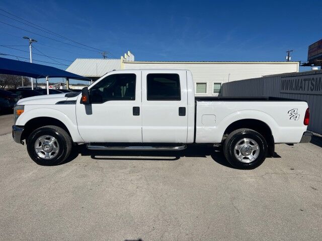 2015 Ford Super Duty F-250 SRW XLT Gainesville TX 2015 Ford Super Duty F-250 SRW XLT Gainesville TX