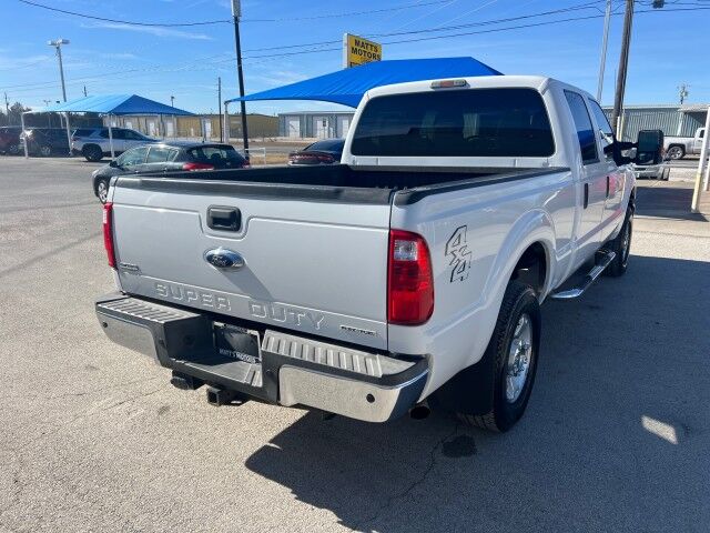 2015 Ford Super Duty F-250 SRW XLT Gainesville TX